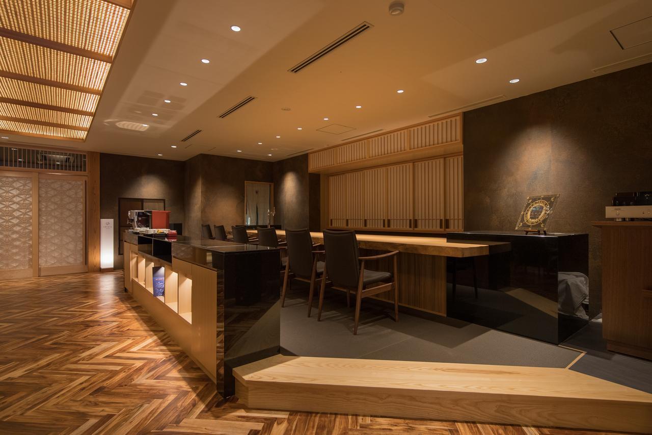 Hotel Okuhita Onsen Umehibiki Exterior foto