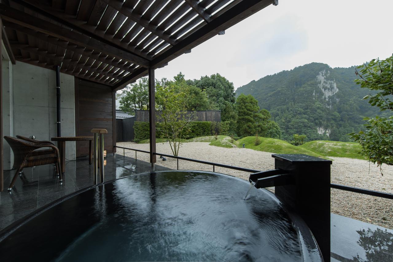 Hotel Okuhita Onsen Umehibiki Exterior foto