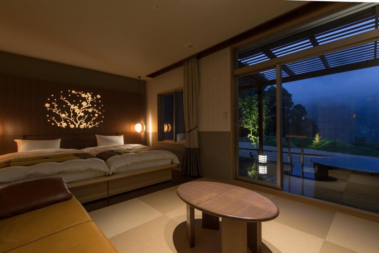 Hotel Okuhita Onsen Umehibiki Exterior foto
