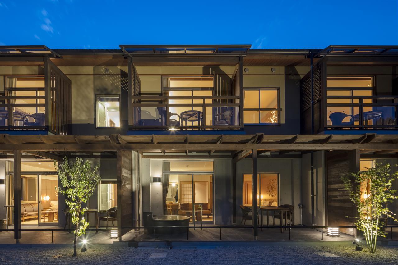 Hotel Okuhita Onsen Umehibiki Exterior foto