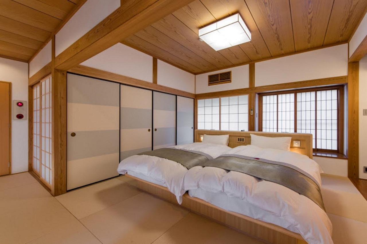 Hotel Okuhita Onsen Umehibiki Exterior foto