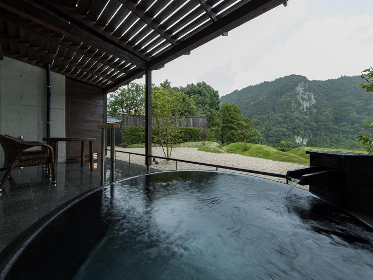 Hotel Okuhita Onsen Umehibiki Exterior foto